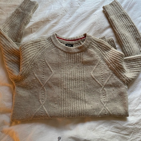 Roots tunic sweater - Picture 2 of 2